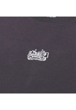 Camiseta CAT Mujer CATERPILLAR CULTURE Negro CAT