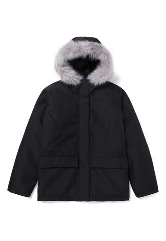 Chaqueta CAT Mujer W MEDIUMWEIGHT INSUL Negro CAT CAT