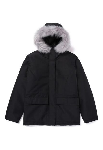 Chaqueta CAT Mujer W MEDIUMWEIGHT INSUL Negro CAT