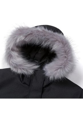 Chaqueta CAT Mujer W MEDIUMWEIGHT INSUL Negro CAT