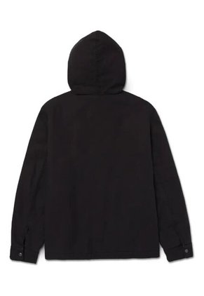 Chaqueta CAT Hombre CANVAS INSULATED HOO Negro CAT