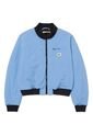 Chaqueta CAT Mujer W NYLON BOMBER JACKE Azul CAT de CAT