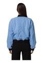 Chaqueta CAT Mujer W NYLON BOMBER JACKE Azul CAT de CAT