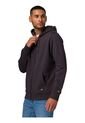 Buzo CAT Hombre FLEECE CAT PATCH FUL Negro CAT de CAT