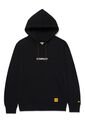 Buzo CAT Hombre GRAPHIC FRENCH TERRY Negro CAT de CAT