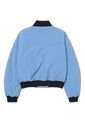 Chaqueta CAT Mujer W NYLON BOMBER JACKE Azul CAT de CAT
