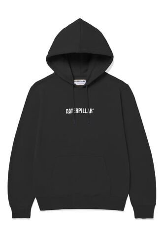 Buzo CAT Mujer W FLEECE CATERPILLAR Negro CAT CAT