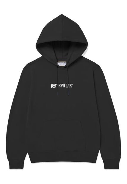Buzo CAT Mujer W FLEECE CATERPILLAR Negro CAT