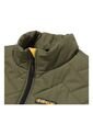 Chaleco CAT Hombre MEDIUMWEIGHT INSULAT Verde CAT de CAT