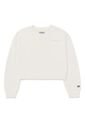Buzo CAT Mujer W RELAXED FRENCH TER Blanco CAT de CAT