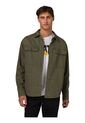 Chaqueta CAT Hombre TWILL OVERSHIRT Verde CAT de CAT