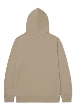 Buzo CAT Hombre FLEECE CAT LOGO PULL Negro CAT