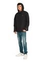 Chaqueta CAT Mujer W MICROFLEECE FULL Z Negro CAT de CAT