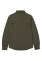 Chaqueta CAT Hombre TWILL OVERSHIRT Verde CAT de CAT