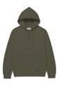 Buzo CAT Hombre FLEECE CAT PATCH FUL Verde CAT de CAT