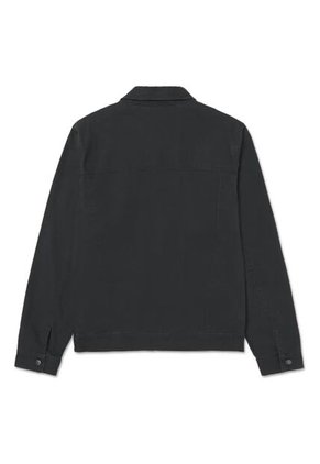 Chaqueta CAT Hombre CANVAS FLANNEL LINED Negro CAT