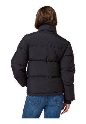 Chaqueta CAT Mujer W HEAVYWEIGHT INSULA Negro CAT