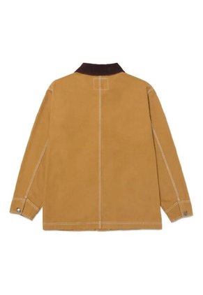 Chaqueta CAT Hombre CANVAS CHORE JACKET Marron CAT
