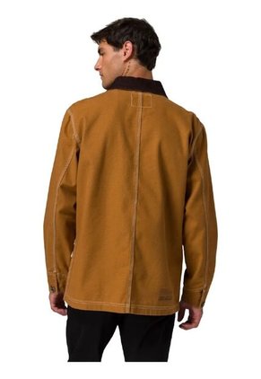 Chaqueta CAT Hombre CANVAS CHORE JACKET Marron CAT
