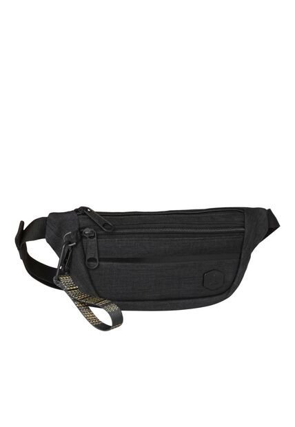 BOLSO CAT NEGRO UNISEX B HOLT WAIST BAG 84031-9XX CAT