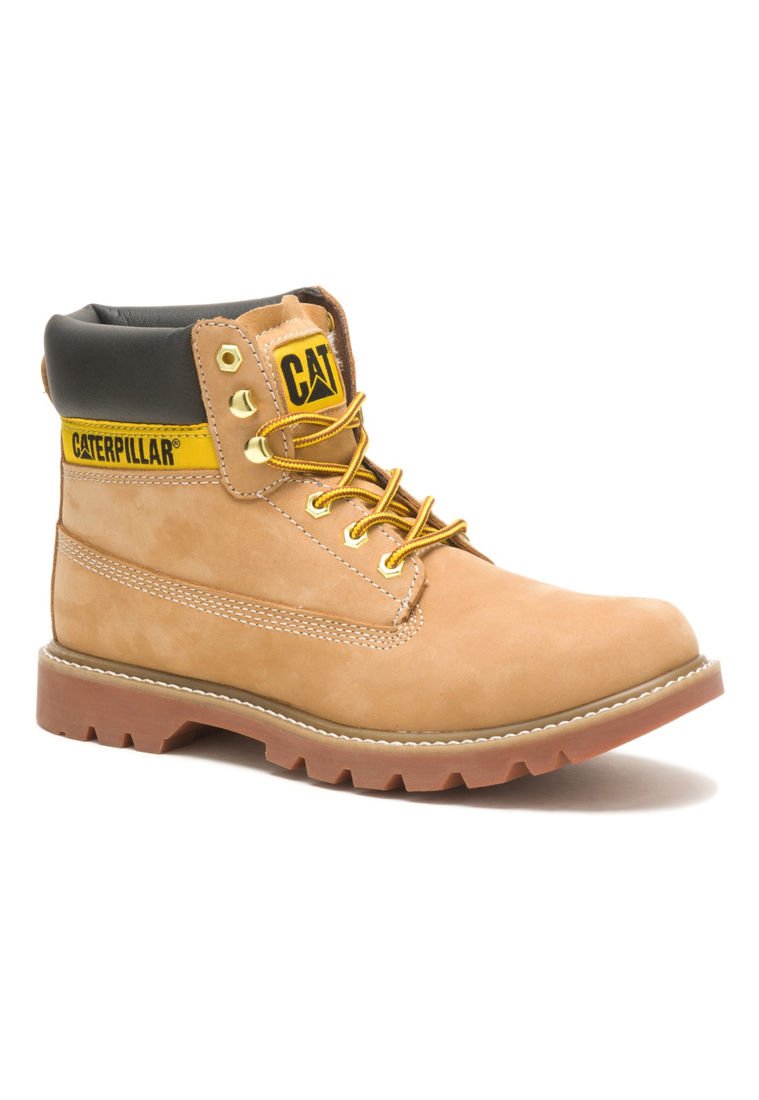 Fashion bota estilo caterpillar