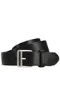 Cinturon CAT Hombre Negro FDTN STANDARD LEATHE 4100003-KY9 CAT de CAT