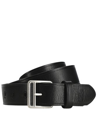 Cinturon CAT Hombre Negro FDTN STANDARD LEATHE 4100003-KY9 CAT CAT