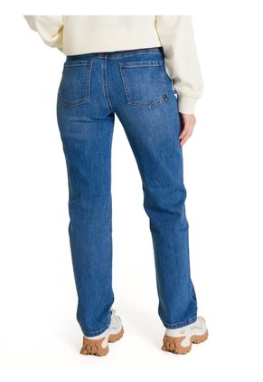 Pantalon Mujer CAT DENIM HIGH-RISE STR Azul CAT