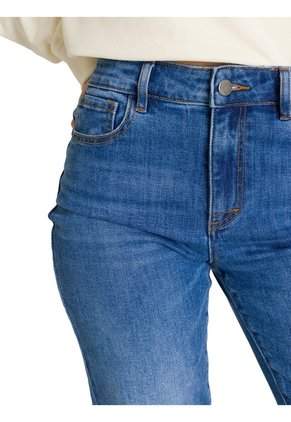 Pantalon Mujer CAT DENIM HIGH-RISE STR Azul CAT