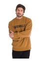 Buzo Hombre CAT CATERPILLAR LOGO CRE Negro CAT de CAT
