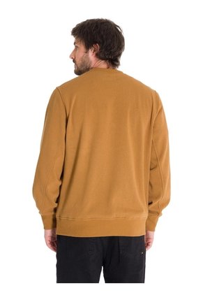 Buzo Hombre CAT CATERPILLAR LOGO CRE Negro CAT
