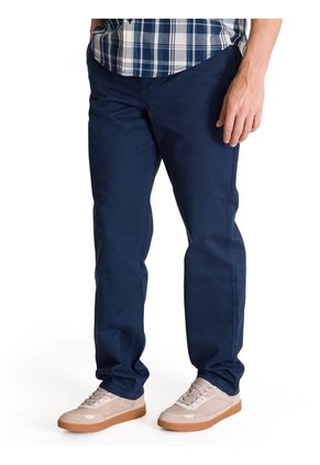 Pantalon Hombre CAT TAPERED STRAIGHT CHI Azul CAT