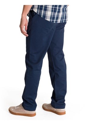 Pantalon Hombre CAT TAPERED STRAIGHT CHI Azul CAT