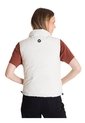 Chaleco Mujer CAT CROPPED PUFFER VEST Vainilla CAT de CAT
