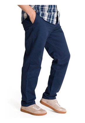 Pantalon Hombre CAT TAPERED STRAIGHT CHI Azul CAT
