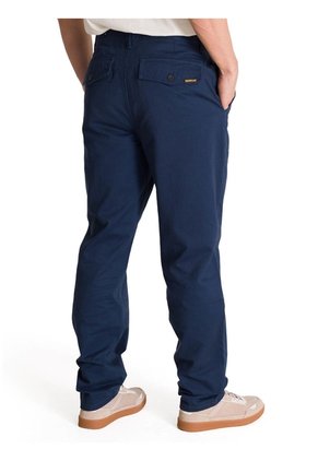 Pantalon Hombre CAT TAPERED STRAIGHT CHI Azul CAT