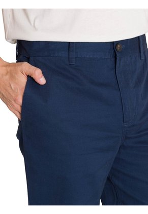 Pantalon Hombre CAT TAPERED STRAIGHT CHI Azul CAT