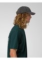 Gorra Hombre CAT 6 PANEL WASHED UNSTR Negro CAT de CAT
