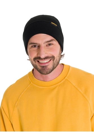 Gorra Hombre CAT FOUNDATION KNIT HAT Negro CAT CAT