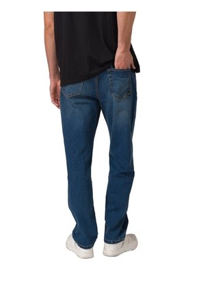 Pantalon Hombre CAT TRIBLEND STRETCH DEN Multicolor CAT