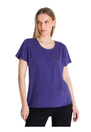 Camiseta Mujer CAT CAT LOGO TEE Negro CAT