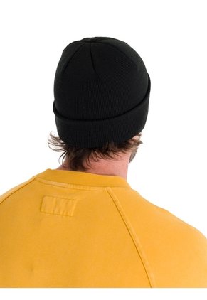 Gorra Hombre CAT FOUNDATION KNIT HAT Negro CAT