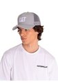 Gorra Hombre CAT TRUCKER 2D LOGO HAT Blanco CAT de CAT
