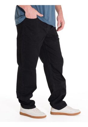 Pantalon Hombre CAT TRIBLEND STRETCH DEN Negro CAT