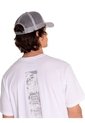 Gorra Hombre CAT TRUCKER 2D LOGO HAT Blanco CAT de CAT
