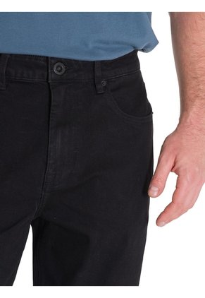 Pantalon Hombre CAT TRIBLEND STRETCH DEN Negro CAT