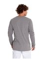 Camiseta Hombre CAT DIESEL POWER L/S TEE Gris CAT de CAT