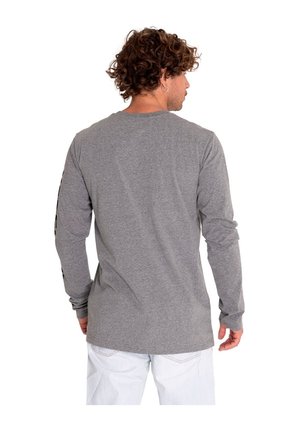 Camiseta Hombre CAT DIESEL POWER L/S TEE Gris CAT