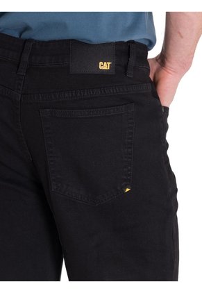 Pantalon Hombre CAT TRIBLEND STRETCH DEN Negro CAT