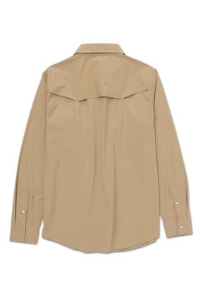Camisa Hombre CAT LIGHTWEIGHT L/S WEST Khaki CAT